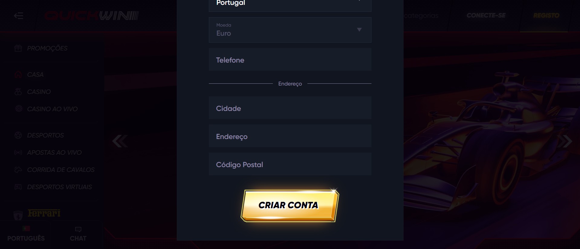 telegram apostas esportivas