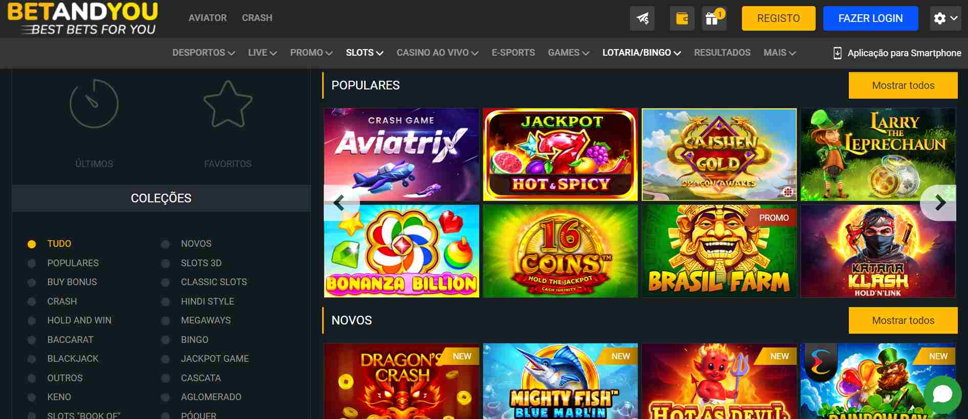 apuestas en vivo