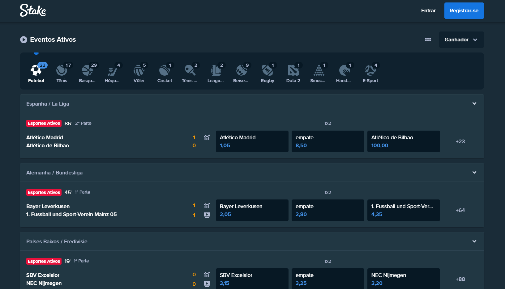 sbobet login