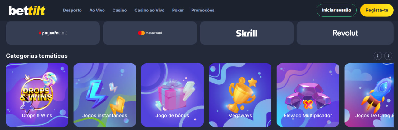 arlekin casino