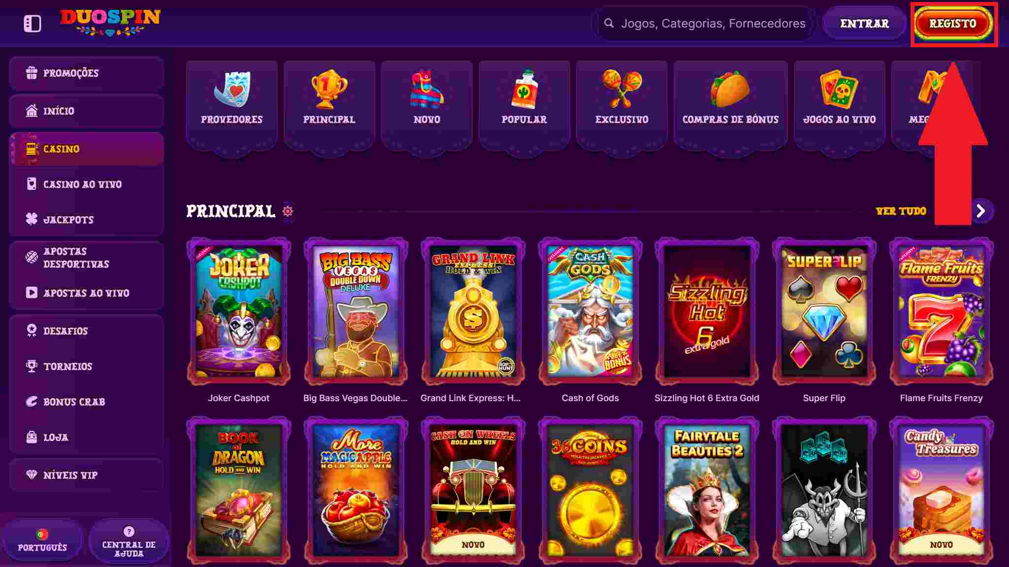 site para assistir jogos ao vivo online